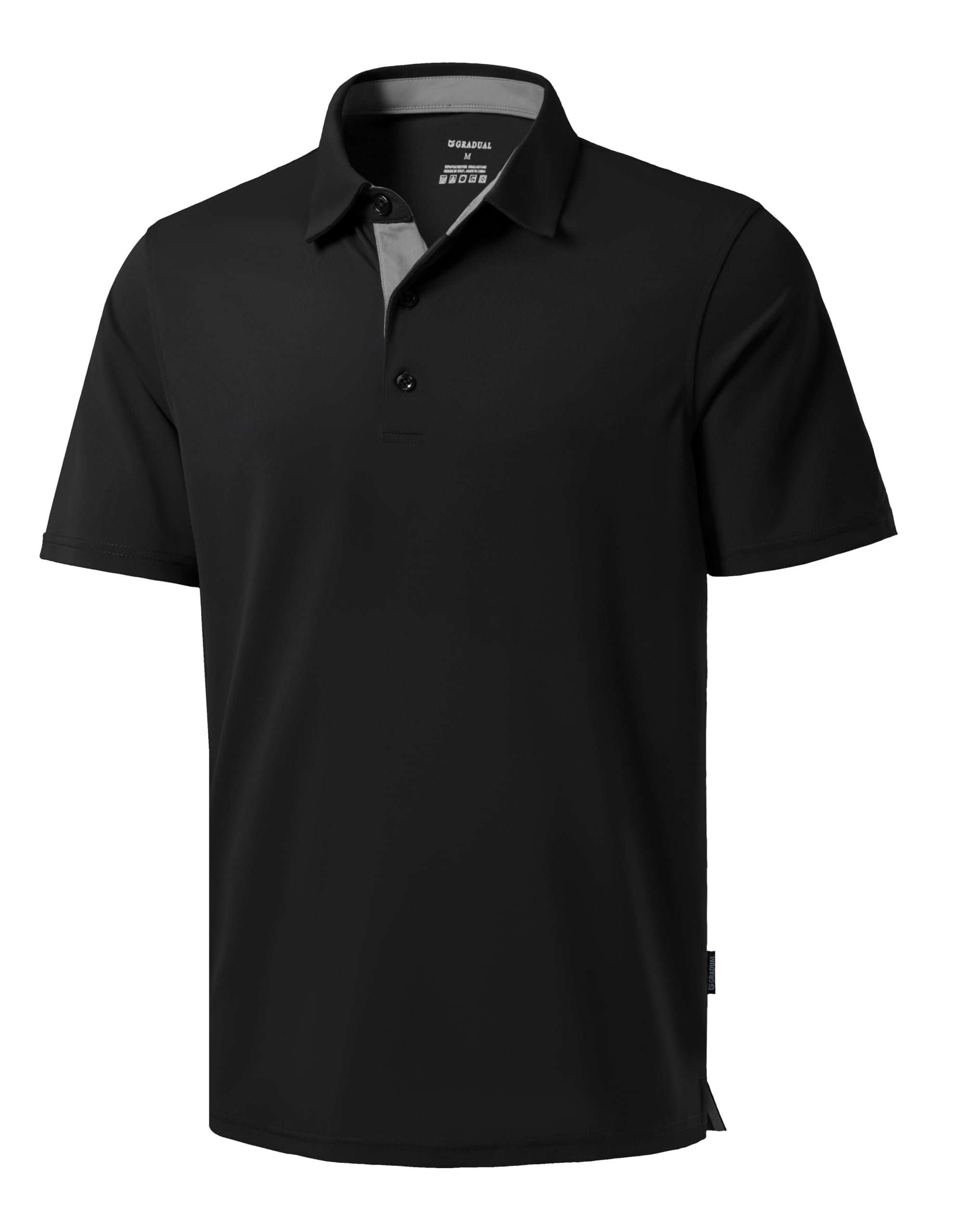 holloway polo shirts for men